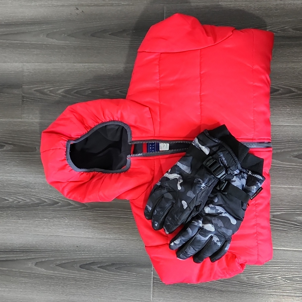 Symply Styled jacket